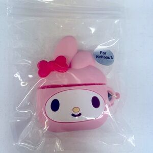 Hello kitty and my melody AirPod case